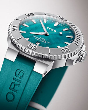 Image post by @oris on Instagram