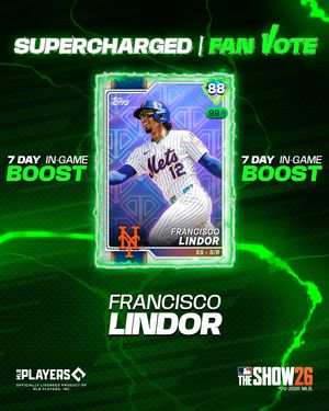 Image post by @mlbtheshow on Instagram