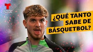 Video post by @deportes on YouTube