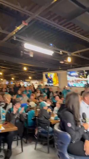 Video post by @jacksonvillejaguars on Facebook