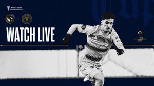 Image post by @SportingKC on Twitter