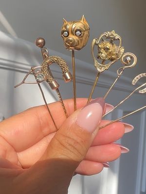 Image post by @ingramceciljewelry on Instagram
