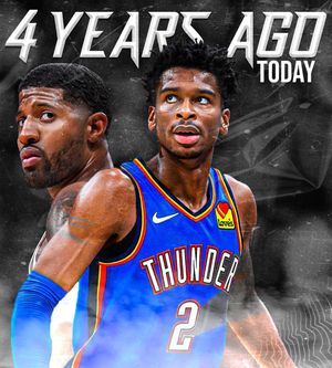 Image post by @thunderuprising on Instagram