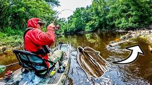 Video post by @tylersreelfishing on YouTube