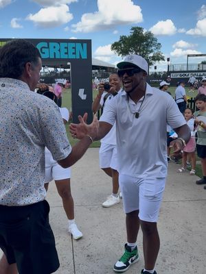 Image post by @bubbawatson on Instagram
