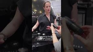 Video post by @shiseidousa on YouTube