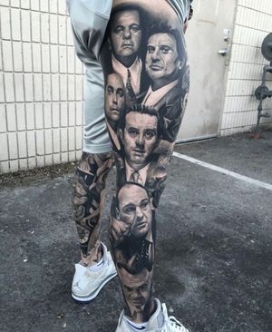 Image post by @skindesigntattoos on Instagram
