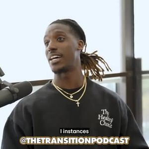Video post by @transitionpodcast on Facebook