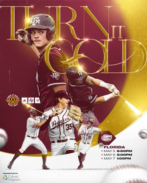 Image post by @AggieBaseball on Twitter
