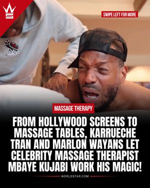 Image post by @worldstar on Instagram
