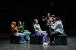 Image post by @ncctheatredept on Instagram