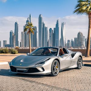 Image post by @ferrari on Instagram
