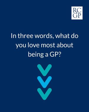 Image post by @royalcollegeofgps on Instagram