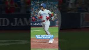 Video post by @sportsnet on YouTube