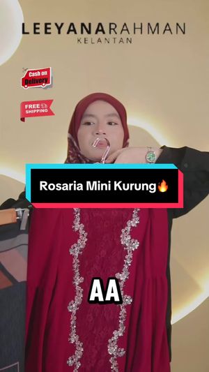 Video post by @leeyanarahman.kelantan on TikTok