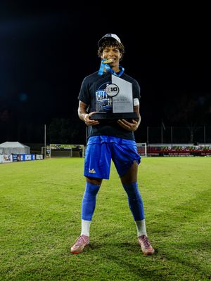 Image post by @uclamsoccer on Instagram