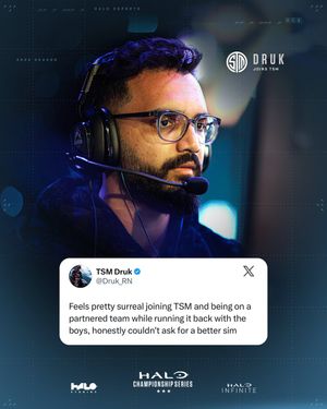 Image post by @HCS on Twitter
