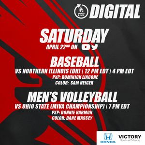 Image post by @bsusportslink on Twitter