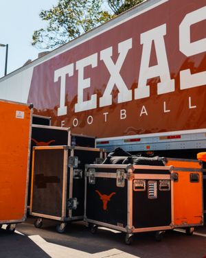 Image post by @texaslonghorns on Instagram