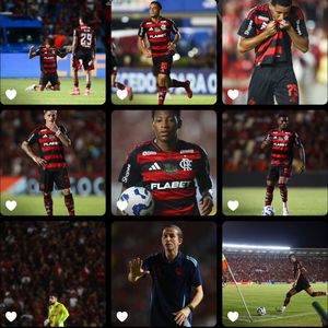Image post by @flamengoen on Instagram