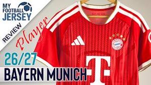 Video post by @myfootballjersey on YouTube