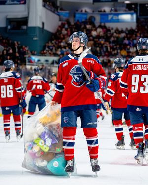 Image post by @ohlrangers on Instagram