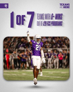 Image post by @tarletonfb on Instagram