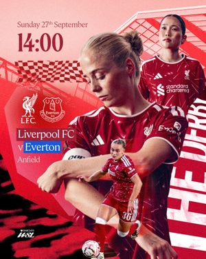 Image post by @liverpoolfcw on Instagram