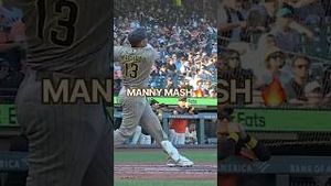 Video post by @padres on YouTube