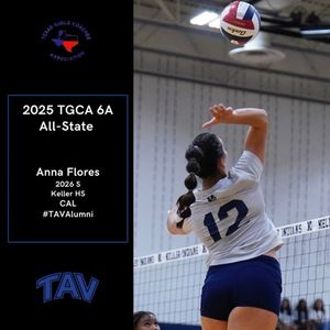 Image post by @tavvolleyball on Instagram
