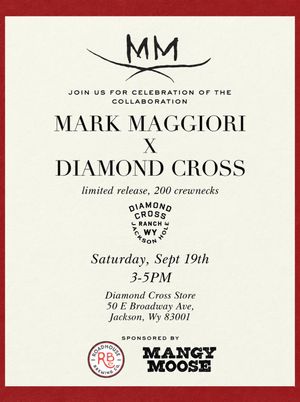 Image post by @diamondcrossranch on Instagram