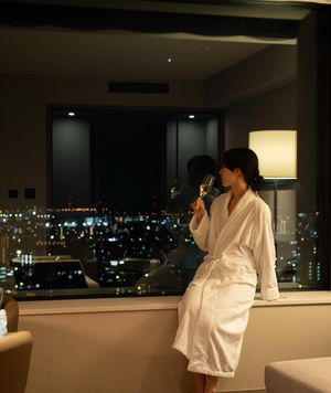Image post by @hilton.hiroshima on Instagram
