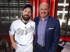 Image post by @richeisen on Instagram