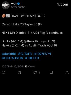 Image post by @var_austin on Instagram