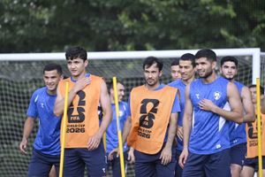 Image post by @uzbekistanfa on Instagram