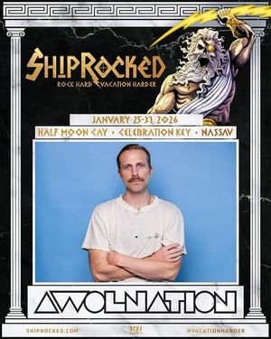 Image post by @awolnation on Instagram