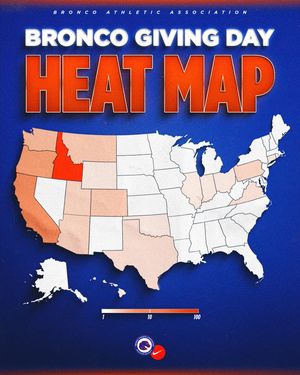 Image post by @boisestatebaa on Instagram