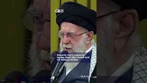 Video post by @gbnewsonline on YouTube