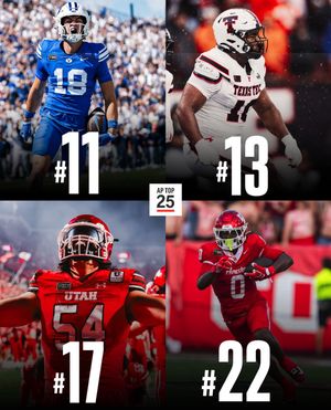 Image post by @barstool_big12 on Instagram