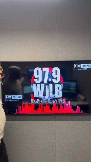 Image post by @979WJLB on Facebook