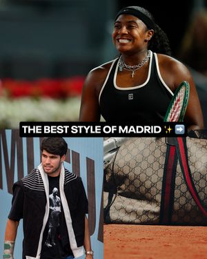 Image post by @tennischannel on Instagram