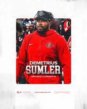 Image post by @aztecfootball on Instagram