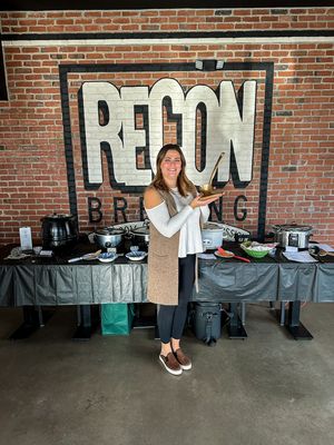 Image post by @reconbrewing on Instagram