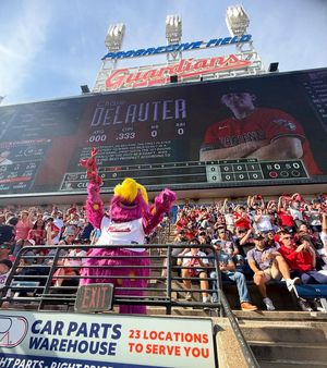 Image post by @sliderthemascot on Instagram