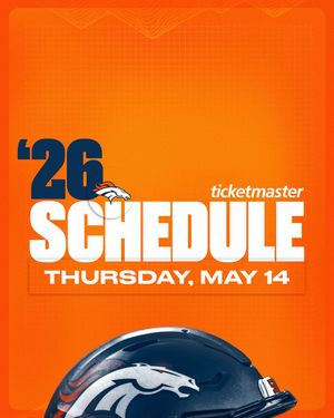 Image post by @broncos on Instagram