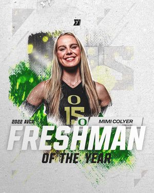 Image post by @ncaavolleyball on Instagram