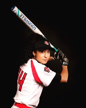 Image post by @davenportsoftball on Instagram