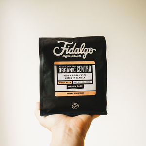 Image post by @fidalgocoffee on Instagram
