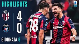 Video post by @seriea on YouTube