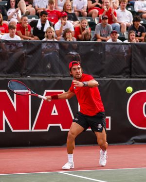 Image post by @ugatennis on Instagram